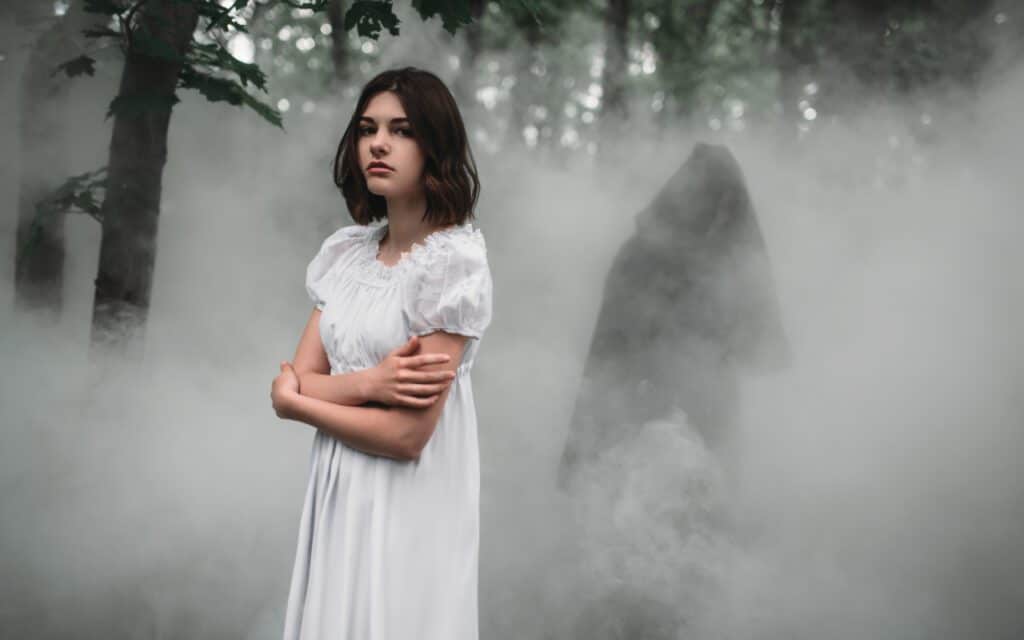 the bell witch tennessee's malevolent spirit - haunting - red river - supernatural chronicles